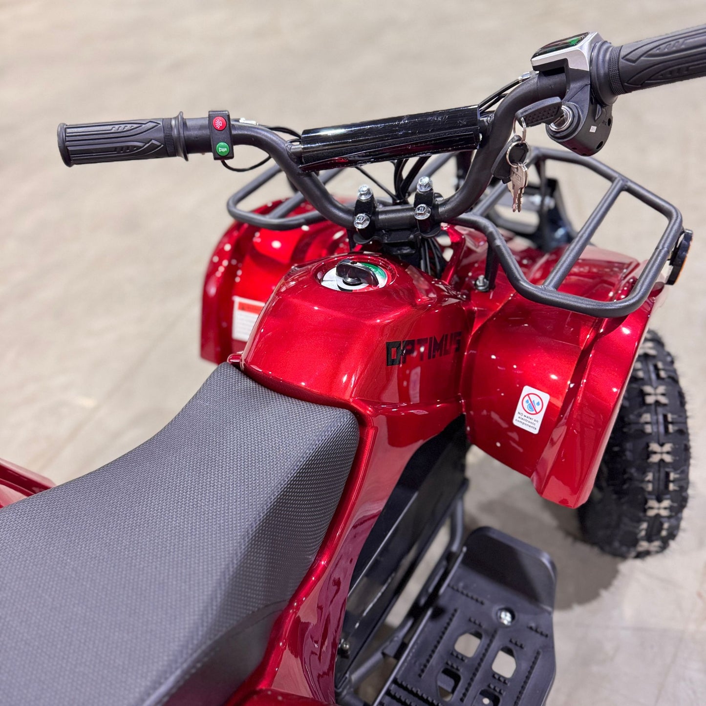 2025 VTT Gio Optimus (eQuad X)