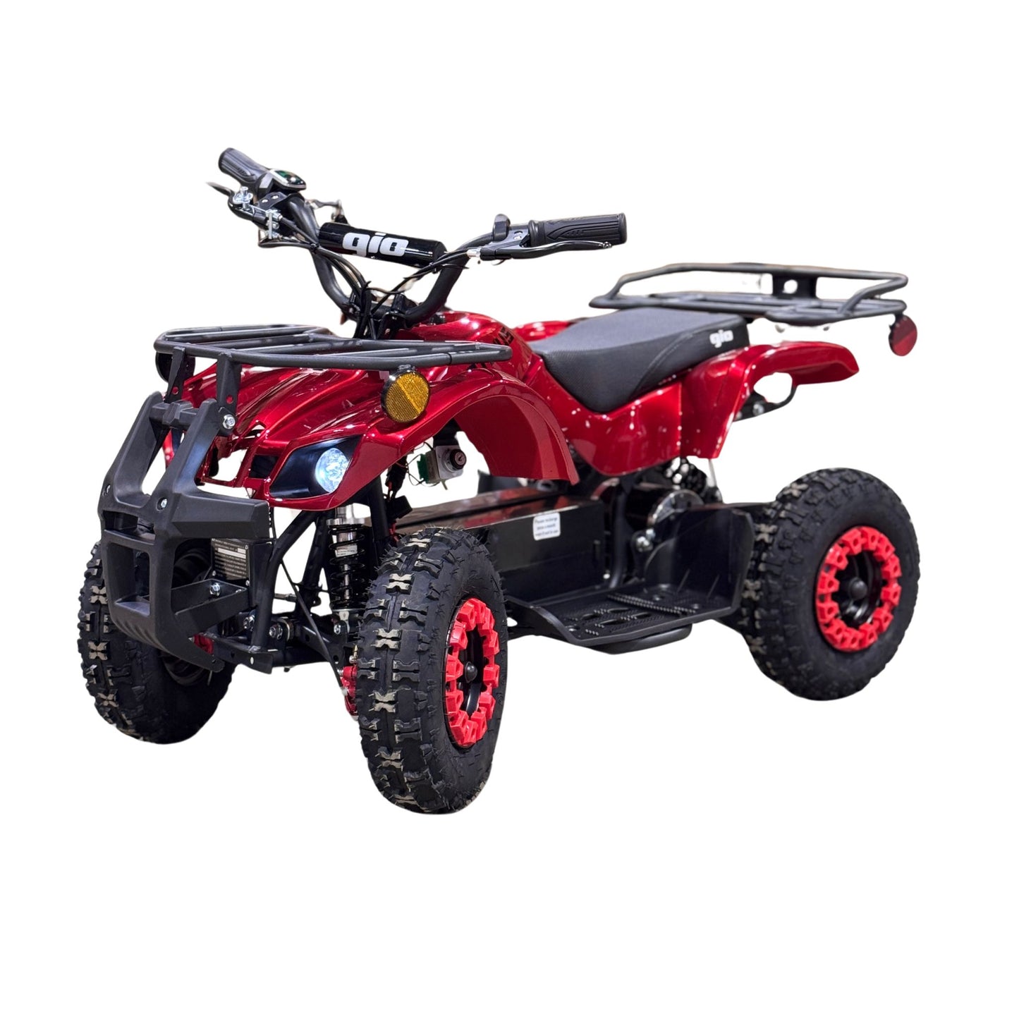 2025 VTT Gio Optimus (eQuad X)
