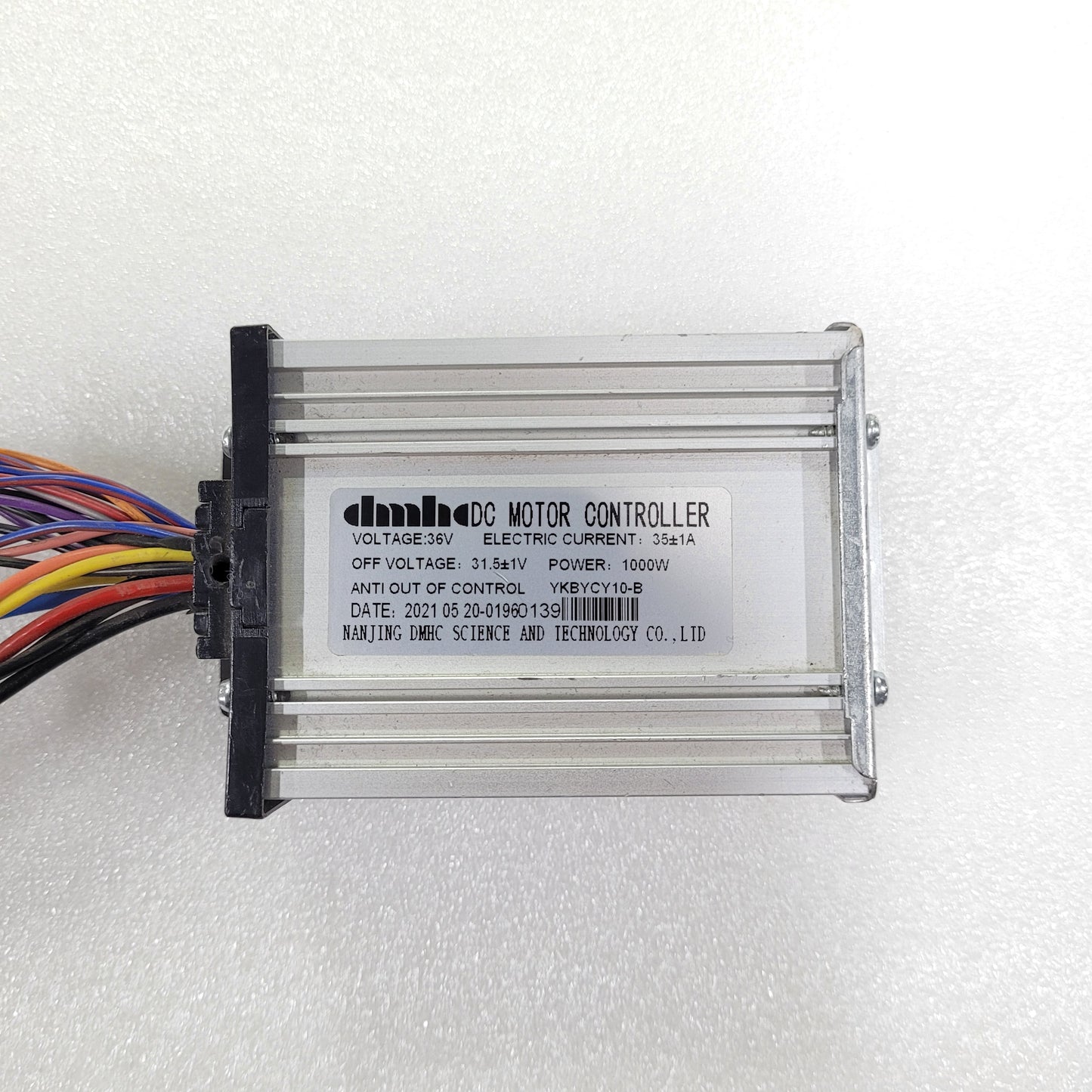 CONTROLLER 1000 WATTS 36V ONYX