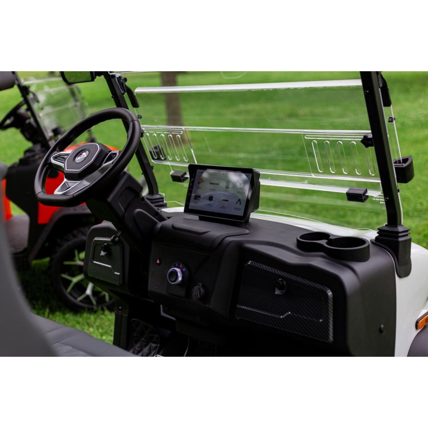 🔥Liquidation🔥 Denago EV Rover XL - Voiturette de Golf Électrique Tout-Terrain