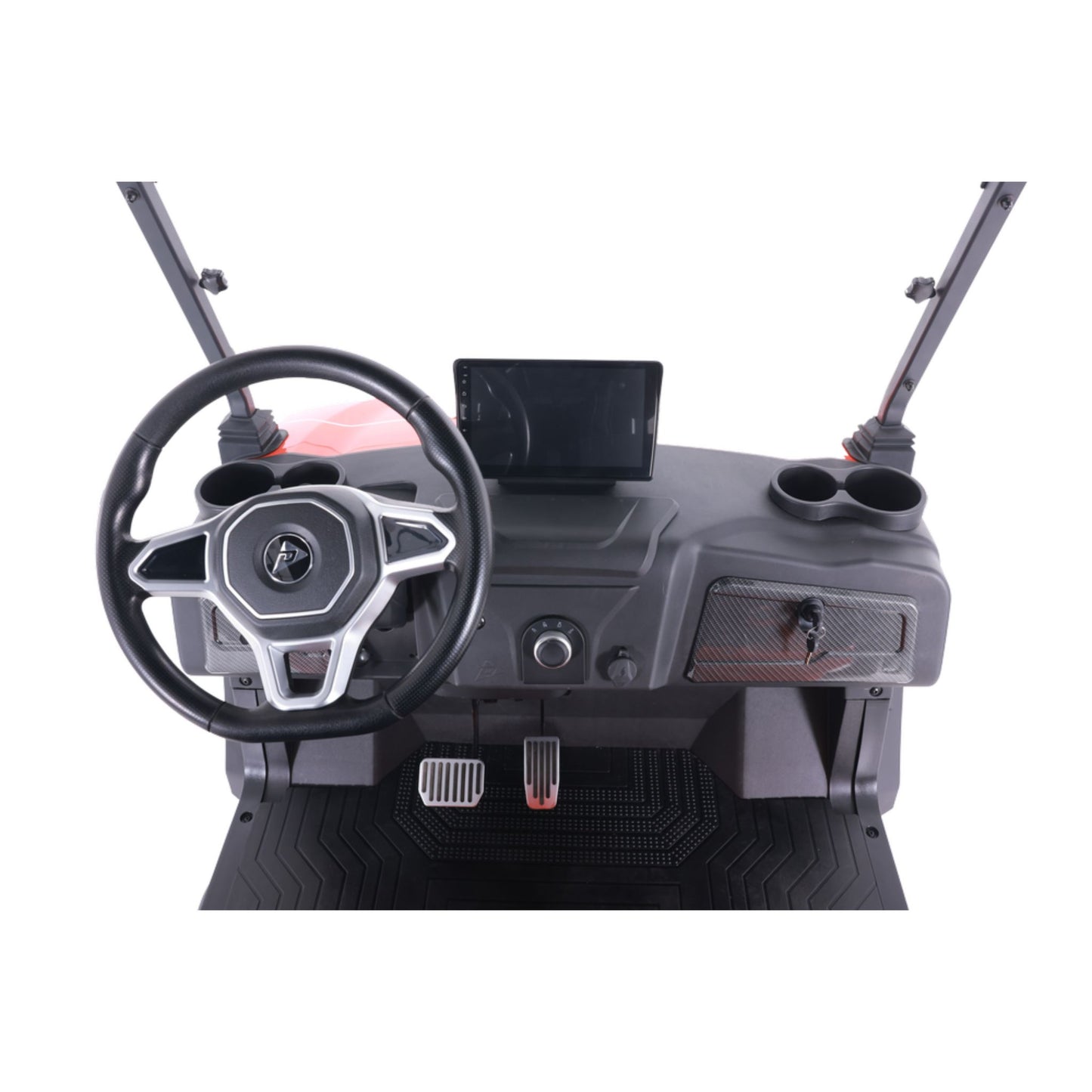 🔥Liquidation🔥 Denago EV Rover XL - Voiturette de Golf Électrique Tout-Terrain