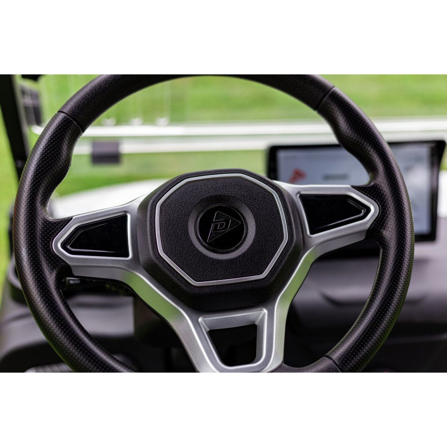 🔥Liquidation🔥 Denago EV Rover XL - Voiturette de Golf Électrique Tout-Terrain