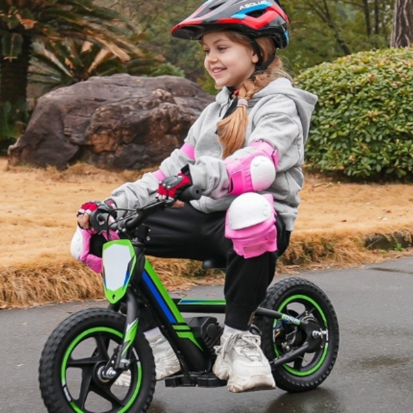 SEDNA 12 (Draisienne Électrique)