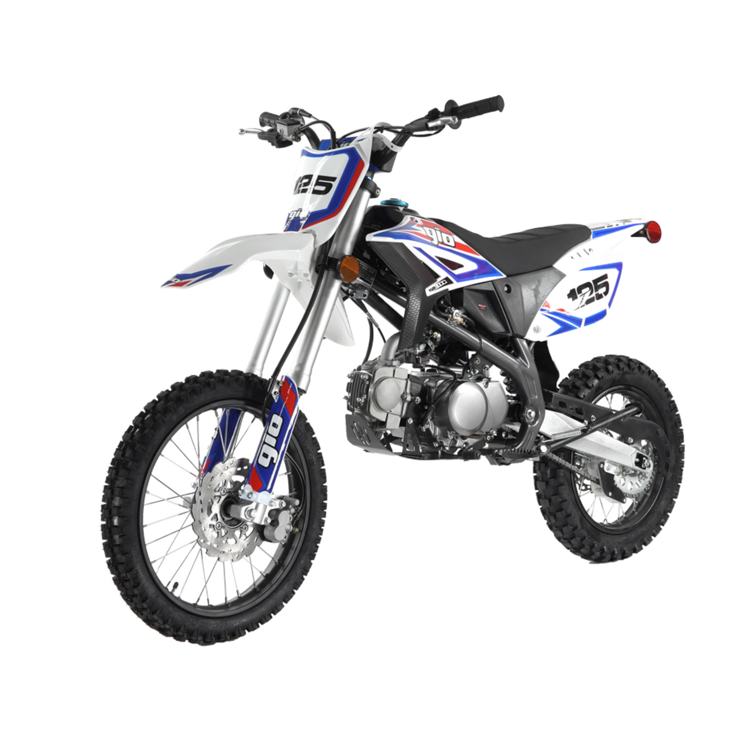 MOTOCROSS VM 125 PREMIUM Bleu