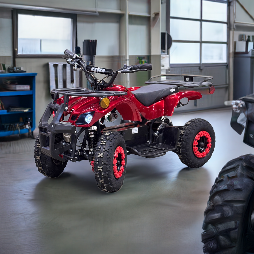 Optimus (eQuad X) à partir de 2023