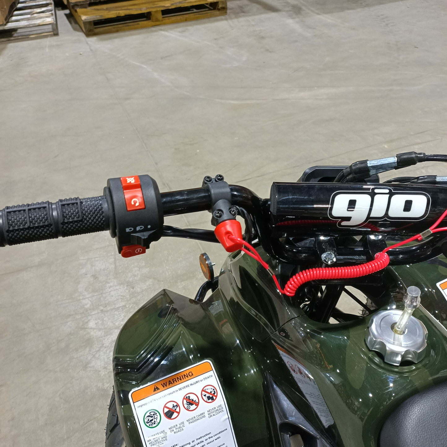 VTT 110B Pro