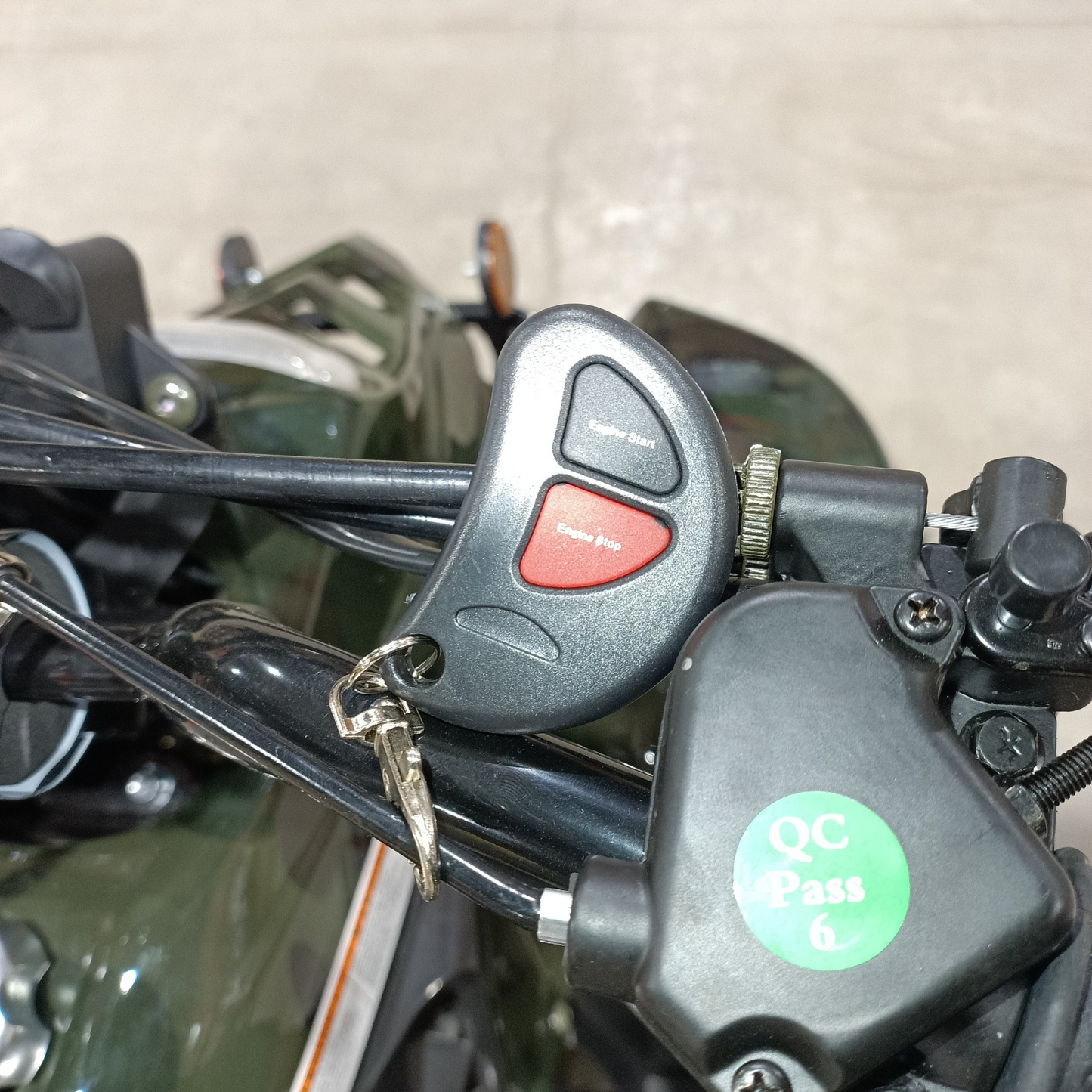 VTT 110B Pro