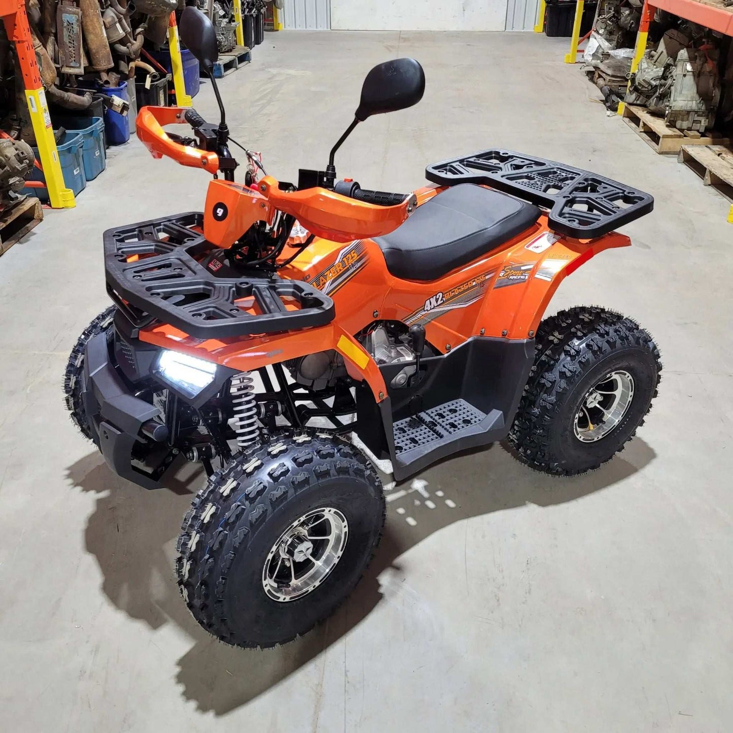 125HS PREMIUM ORANGE 13