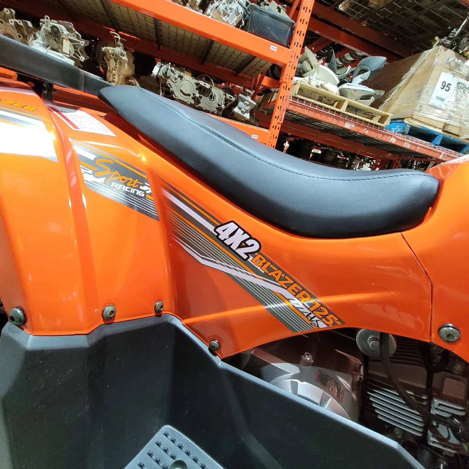 125HS PREMIUM ORANGE 4