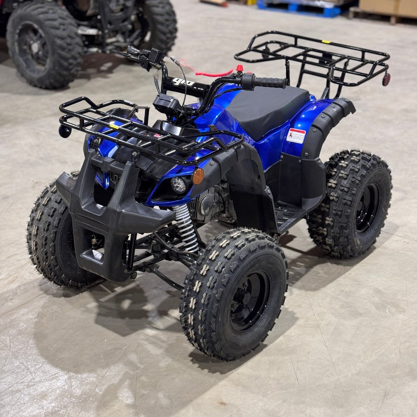 VTT 125P