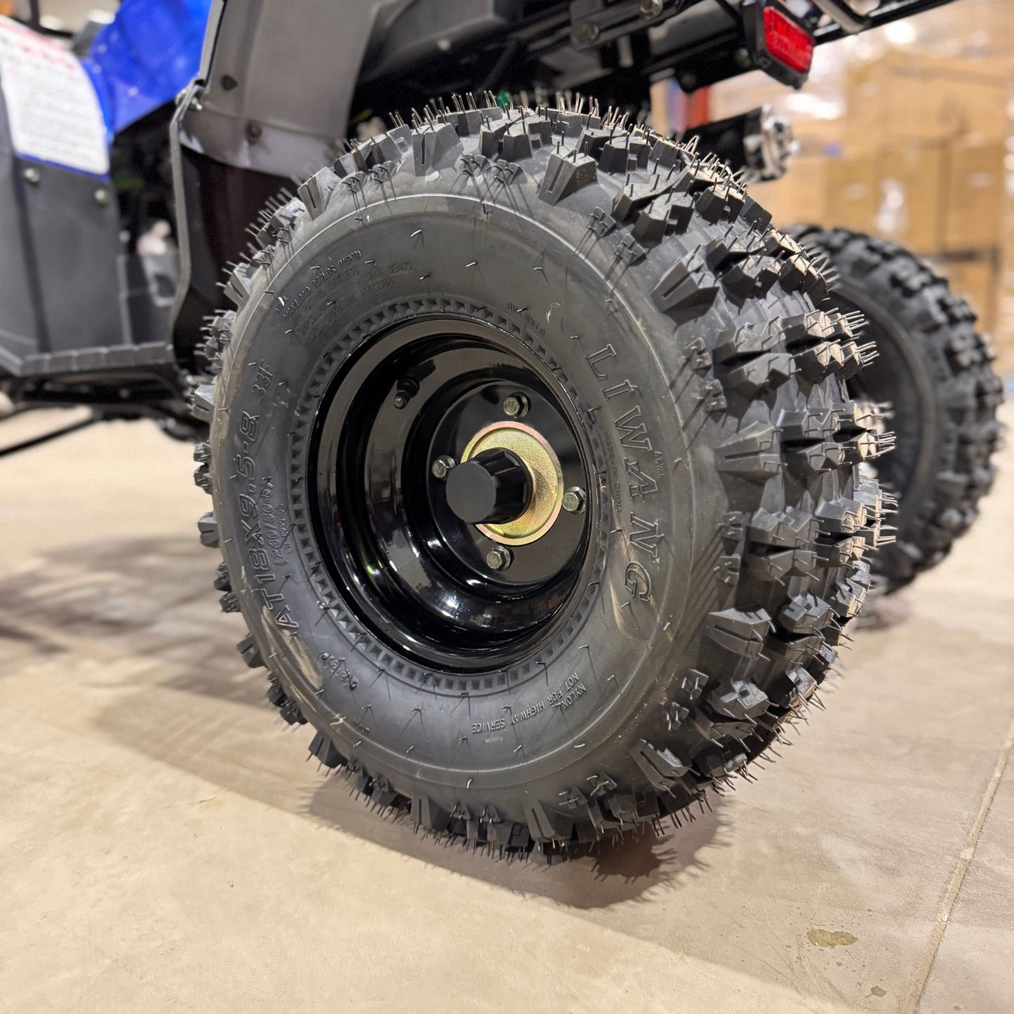VTT 125P