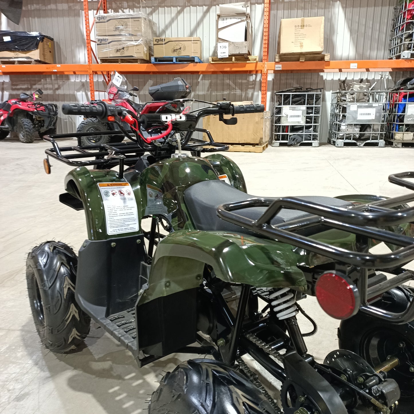 VTT 125D