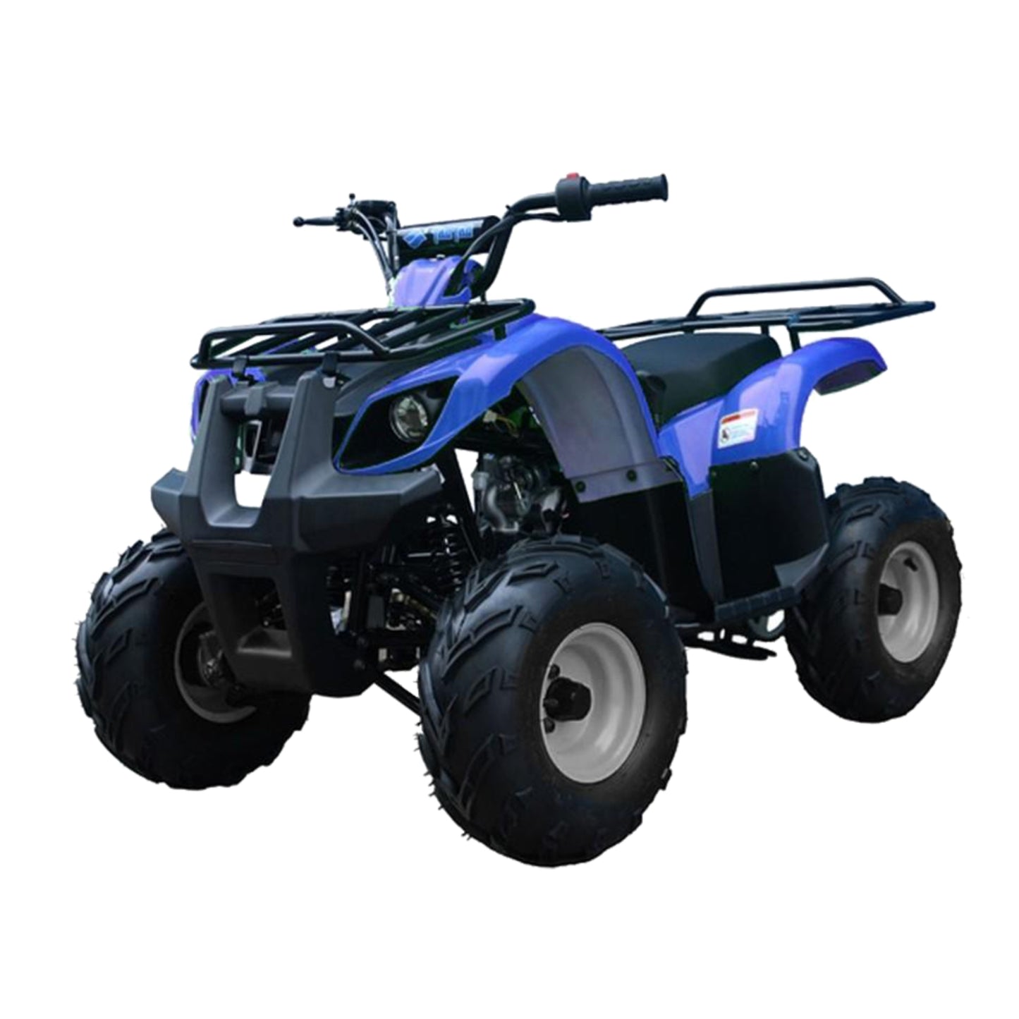 VTT 125D bleu