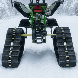 ❄️ VTT à Chenilles 125 SNOW