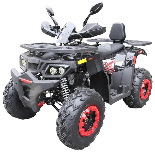 VTT 200HS