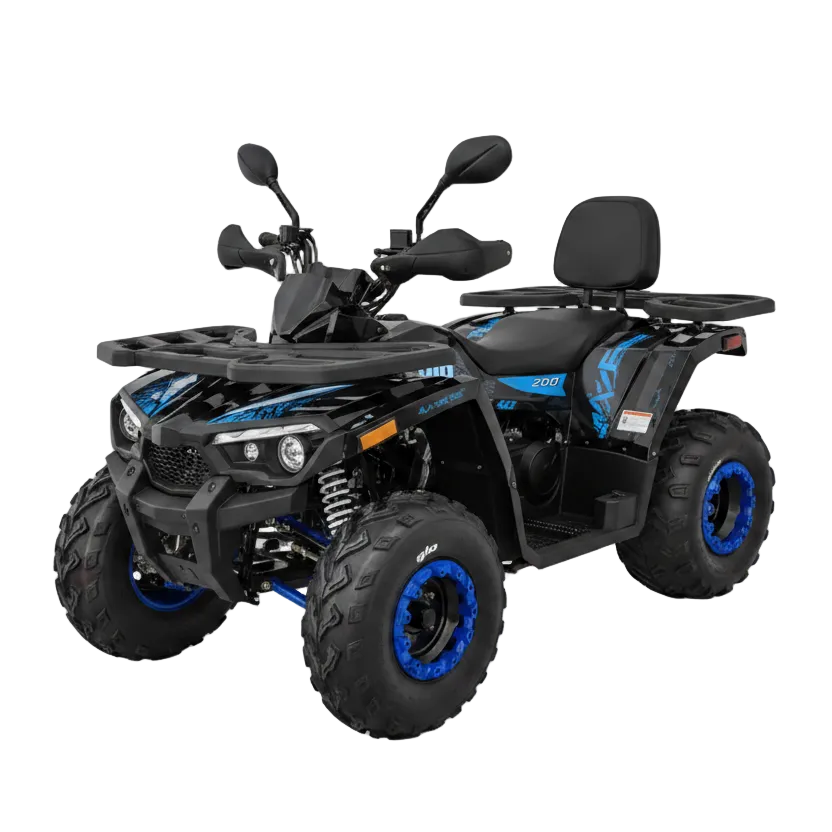 VTT 200HS
