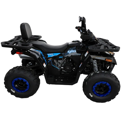 VTT 200HS