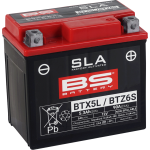 BATTERY BS BTX5L/BTZ6S SLA
