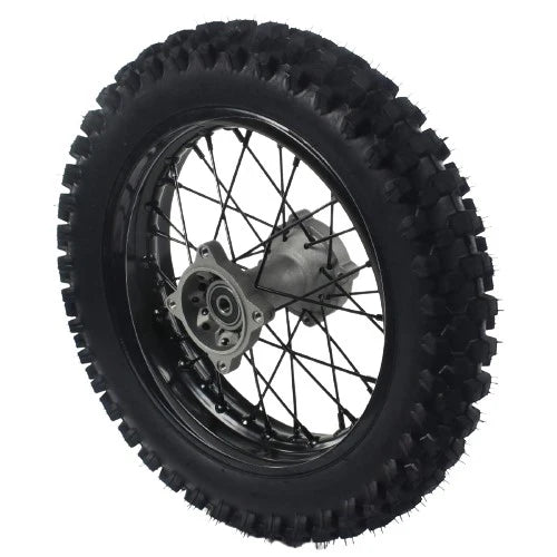 Roue Arriere 12" MXR RFZ RXF