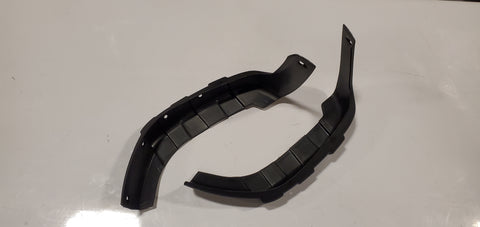 Blazer 125P Body Flare Rear Set