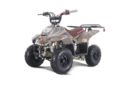 VTT 110 Boulder