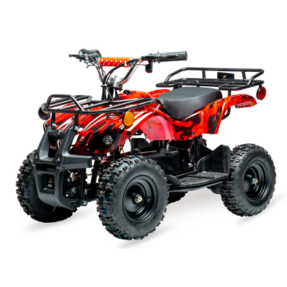 2025 VTT Gio Optimus  (eQuad X)