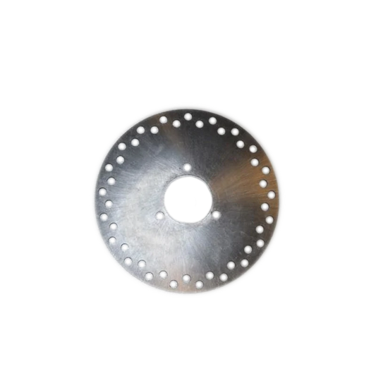Disque de frein avant