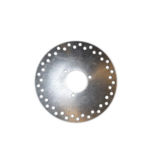 Disque arrière