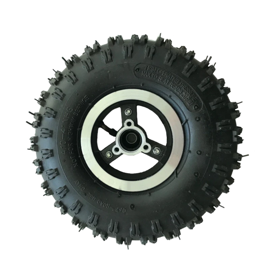 Roue avant
