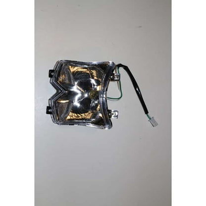 Lumiere avant minitron equad s