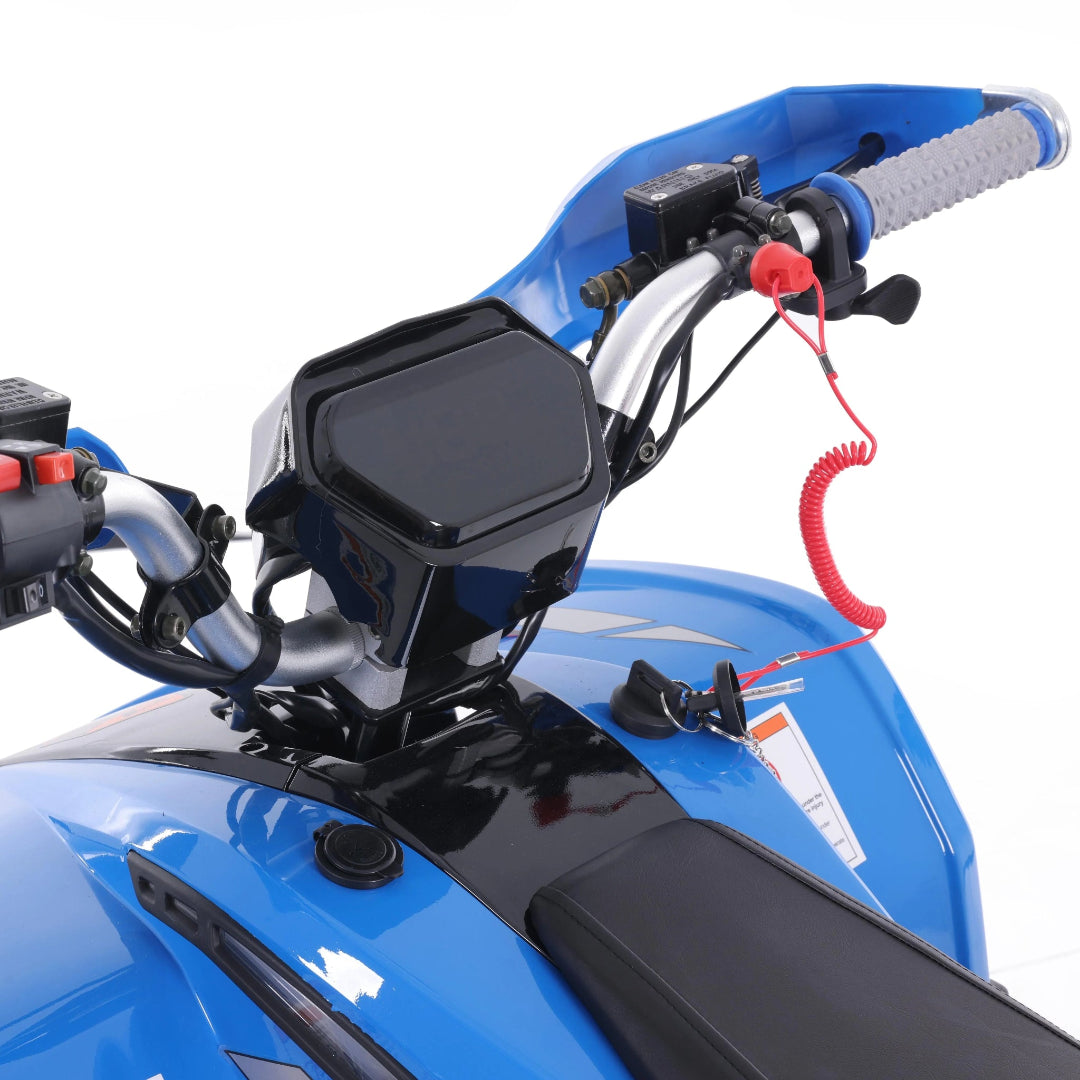 VTT E-Hawk 6