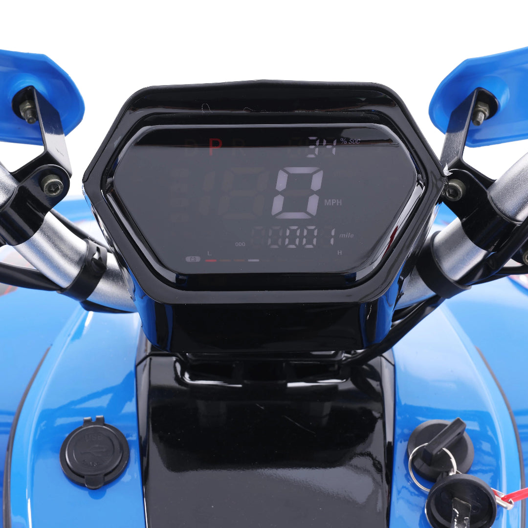 VTT E-Hawk 6
