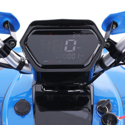 VTT E-Hawk 6