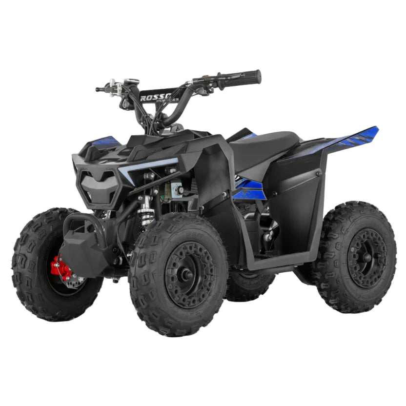 VTT Rosso eQuad P
