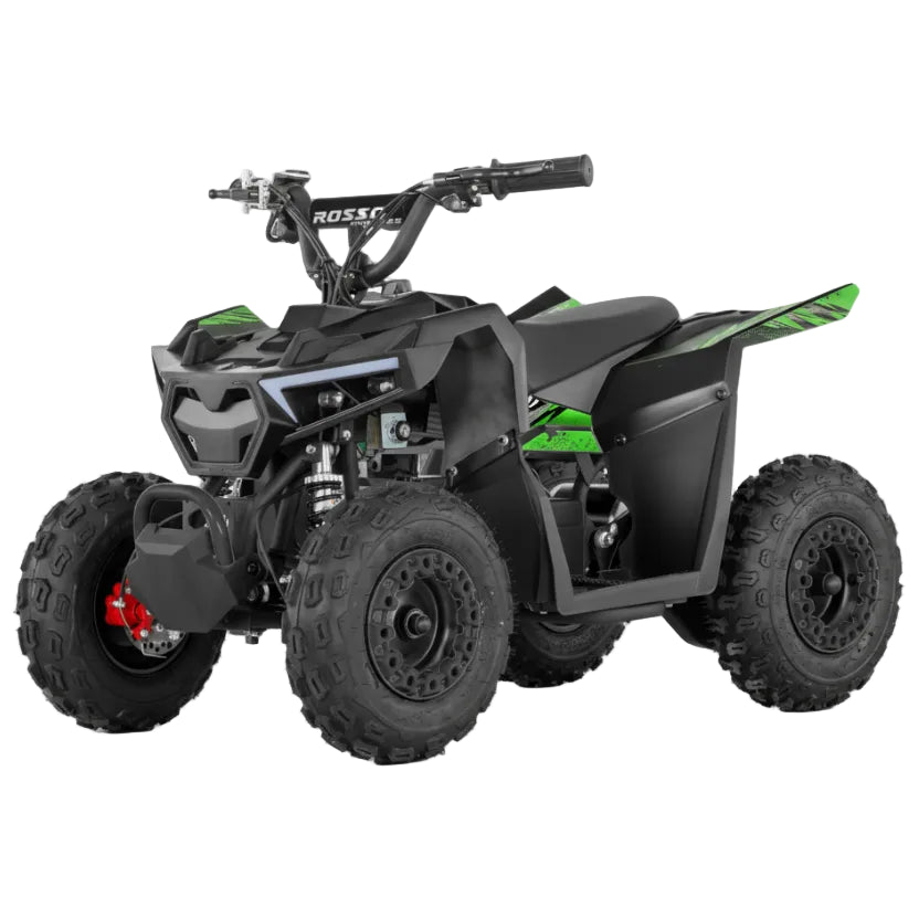 VTT Rosso eQuad P