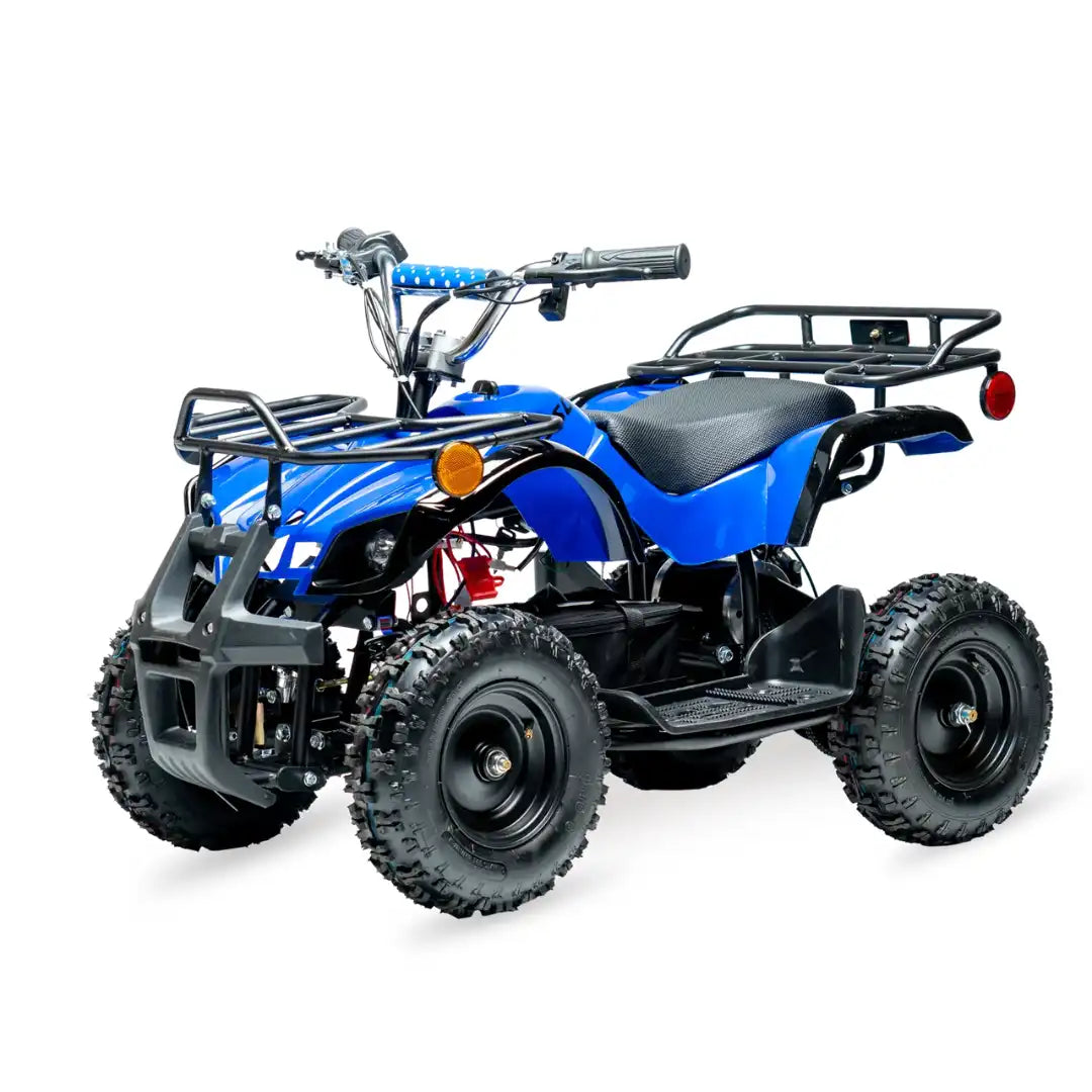 VTT Rosso E QUAD-X Bleu