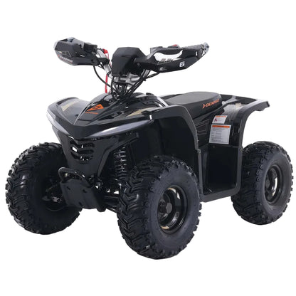 VTT E-Hawk 6