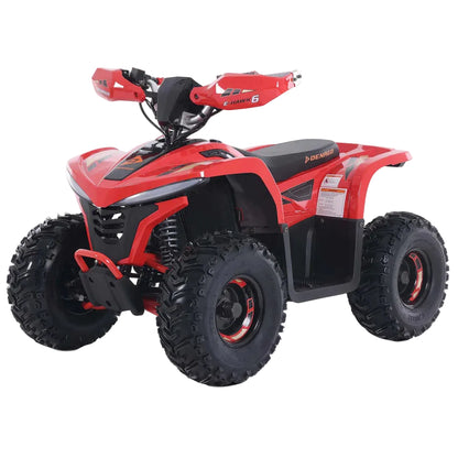 VTT E-Hawk 6