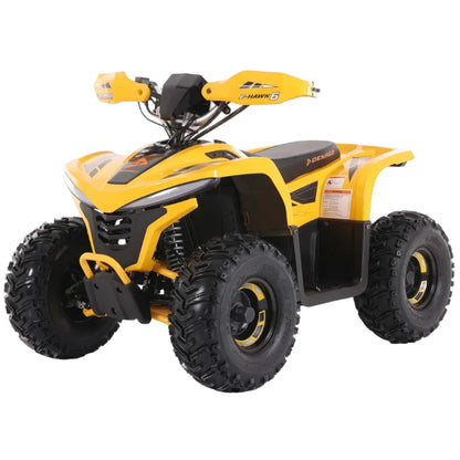 VTT E-Hawk 6
