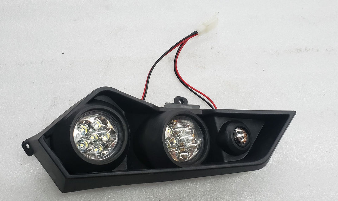 FRONT HEADLIGHT DEVASTATOR | Mic Performance – micperformance