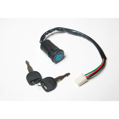 Ignition Tumbler w/ 2 Keys