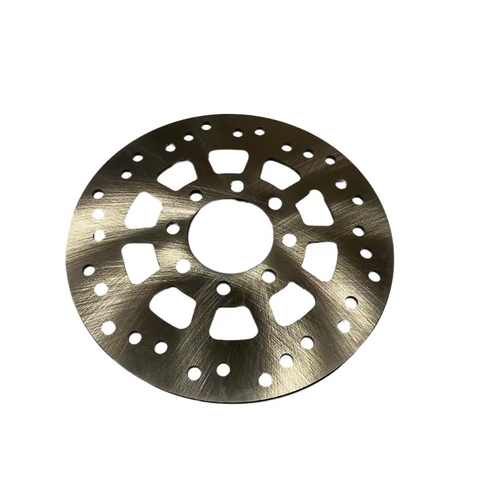 GT200 Rear brake disc