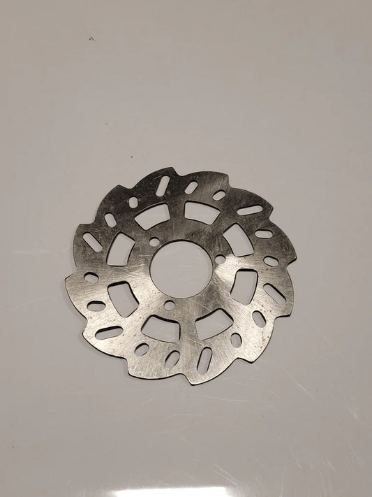 FRONT BRAKE DISC ONYX
