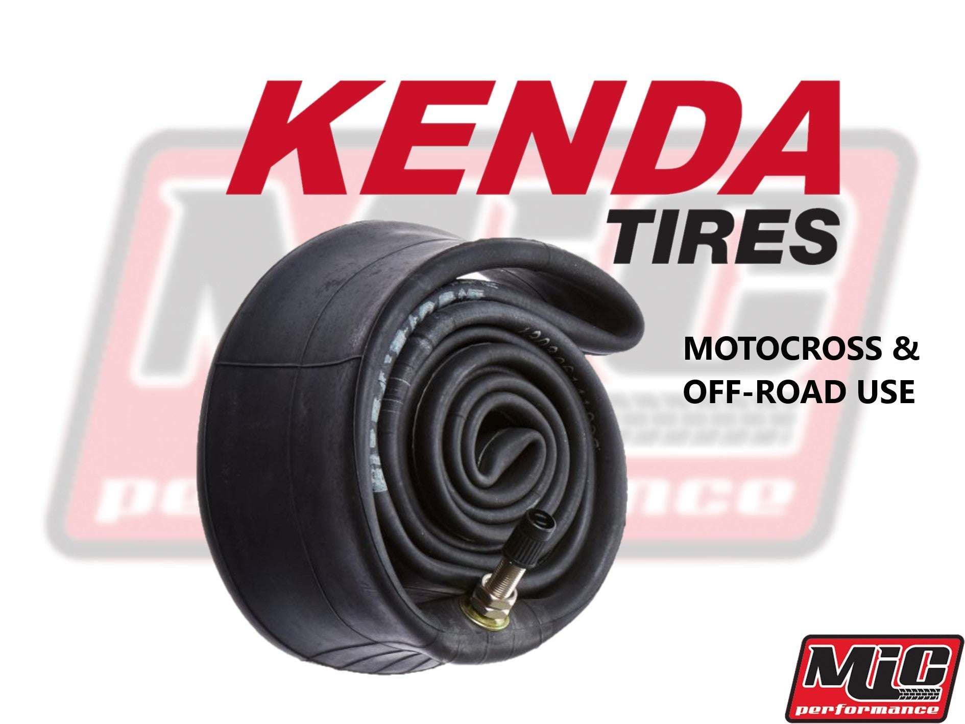 KENDA TUBE MOTOCROSS