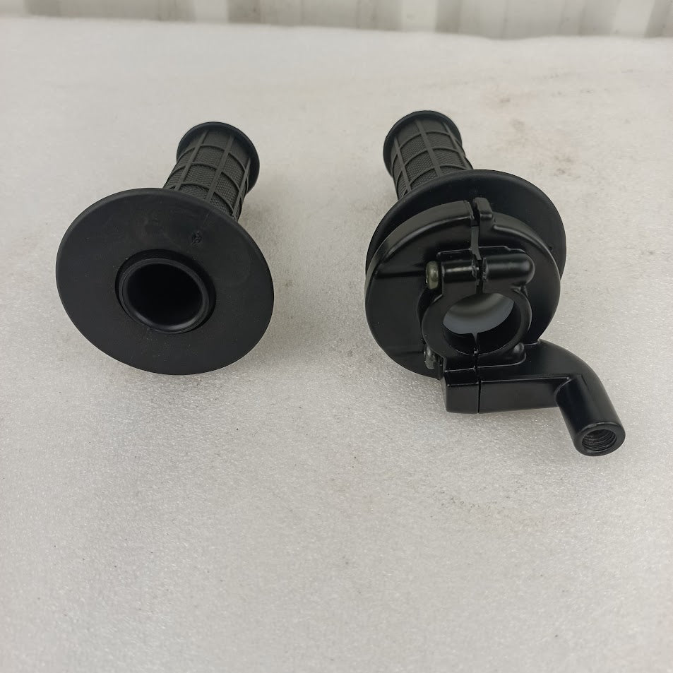 Poignée d'accélérateur