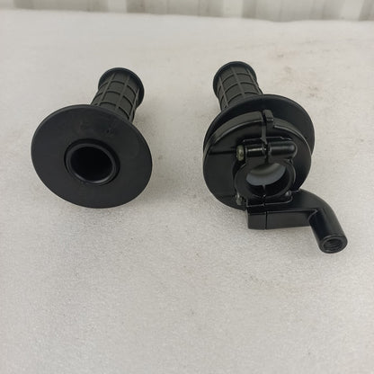 Poignée d'accélérateur