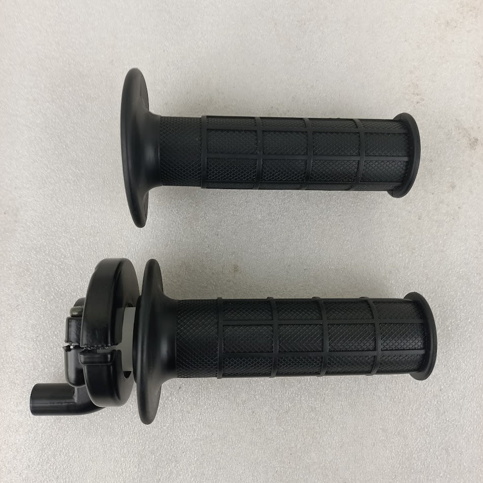 Poignée d'accélérateur