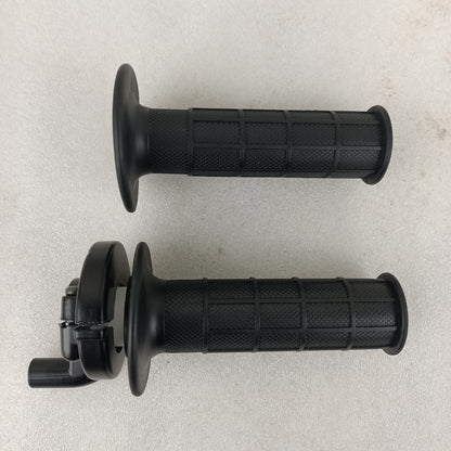 Poignée d'accélérateur