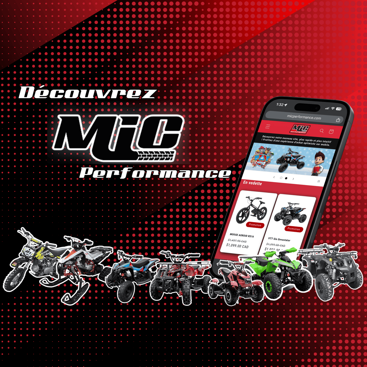MIC Performance – micperformance