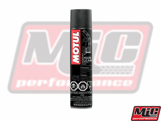 NETTOYANT CHAINE MOTUL 400ML